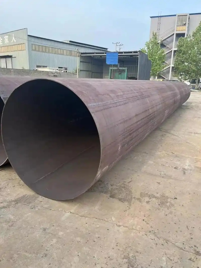 阳原大口径12Cr1MoVG无缝钢管